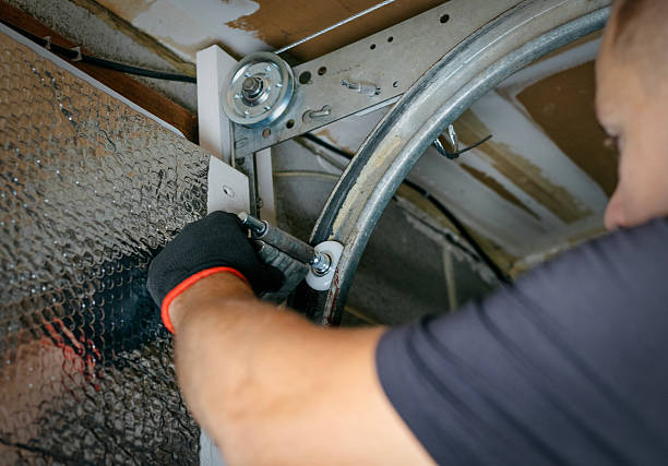 Affordable Garage Door Panel Replacement solutions in St. Clair, PA